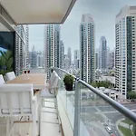 Trident Grand Residence - Luxury 2Br Marina And Sea View