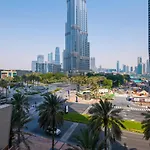 First Class 2Br With Full Burj Khalifa And Fountain View