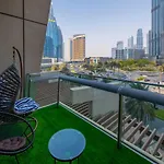 First Class 2Br With Full Burj Khalifa And Fountain View
