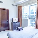 Elegant 1Br For In Bay Central With Amazing View - Dubai Marina - Kvn