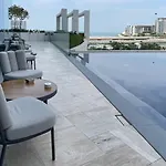 72 Floor 2Br At The Address Jbr With Marina Views!