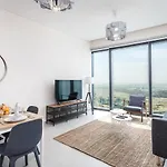 72 Floor 2Br At The Address Jbr With Marina Views!