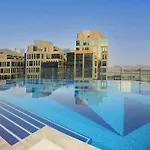 Amazing Studio In Downtown With Burj Khalifa View
