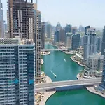 Elegant 1Br For In Bay Central With Amazing View - Dubai Marina - Kvn