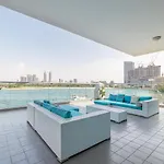 2Bdr Apartment With Full Sea View And Dubai Marina View Azure Residences