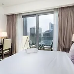 Spacious Studio In The Address Residences Dubai Marina By Deluxe Holiday Homes