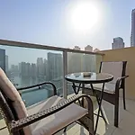 Spacious Studio In The Address Residences Dubai Marina By Deluxe Holiday Homes
