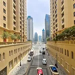 Higuests - Unique Duplex Penthouse In Jbr With Sea Views