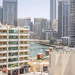 Marco Polo - Modern Studio With Amazing Views From Balcony