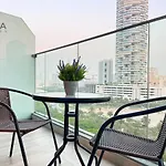 Mira Holiday Homes - Newly Furnished 1 Bedroom Apartment In Jvc.