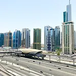 Marco Polo - Cozy Apt Close To Metro, Beach Dubai Marina Mall
