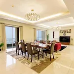 Jbr The Walk Rimal - 4-Bedroom Suite Full Sea View High Floor