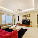 Jbr The Walk Rimal - 4-Bedroom Suite Full Sea View High Floor