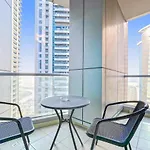 Bnbmehomes - Experience Luxurious Sky High Marina Living - 8044