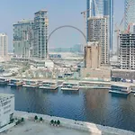 Premium 2Br W Canal View Near Downtown