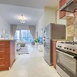 Pleasant Studio At Safir Tower 1 Business Bay By Deluxe Holiday Homes