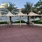 Furnished Apartment With Burj Khalifa View