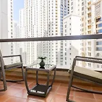 Pool Views Studio Minutes Away To Jbr Beach, Rimal 3 By Deluxe Holiday Homes