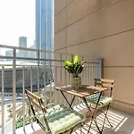 Ultimate Stay / 4 Beds / Full Opera View / Dubai Mall & Burj Khalifa - 5 Min Walk