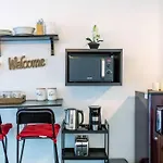 Unique Studio With Jacuzzi
