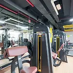 Bnbmehomes - Cosy Downtown Apt W Balcony Near Metro Station -1710