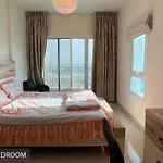 Penthouse 2 Bed Room Apartment For Short Term Rentals In Dubai, Centrium Towers, Dubai Production City Impz, United Arab Emirates