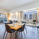 Daniels 1Br Business Bay Partial Burj Khalifa View