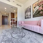 Brand New 1 Bdr Apt In Business Bay With Burj-Khalifa View