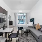 Cozy Studio In Heart Of Dubai - Jvc