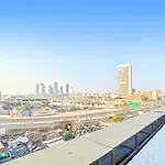 Bnbmehomes - Charming 2Br In Dubai Marina With Sea View -1901