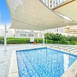 Bnbmehomes - Charming 2Br In Dubai Marina With Sea View -1901