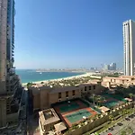 Al Mashreq 3Bhk Sea View - Sadaf Jbr