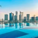 Mira Holiday Homes - Stylish 1 Bedroom In Heart At Dubai