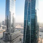 1Bhk With Canal View Damac Merano Business Bay