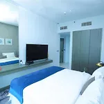 Damac Maison Prive Deluxe Studio With Burj-Khalifa View