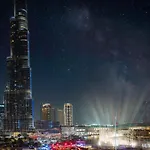 Lux The Opera Grand Burj Khalifa View Suite
