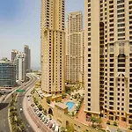 Keyhost - Spacious Studio At Sparkle Tower Dubai Marina - K1280