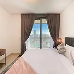 Luton Vacation Homes - Sea And Eye Dubai View & Luxury 3Br , 5242 Tower - , Dubai Marina - 28Ab02
