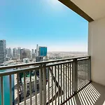 Luton Vacation Homes - Sea And Eye Dubai View & Luxury 3Br , 5242 Tower - , Dubai Marina - 28Ab02