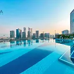 Mira Holiday Homes - Cozy Servised Studio Near Dubai Mall