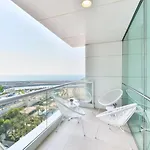 Al Bateen - Ultra Luxury Jbr - Private Beach And Pool