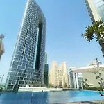 Rh - Breathtaking Sea View, 02Br Apartment, High Floor, Dubai Marina