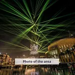 Lofts - Downtown Luxury - 5 Min Walk To Dubai Fountain!