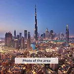 Lofts - Downtown Luxury - 5 Min Walk To Dubai Fountain!