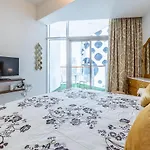 It Is A Great View At Night From Your Balcony And Even From Bed