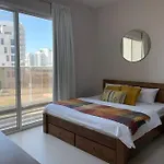 A Calm&Cozy 1Br-20 Min-Dxb Airpt