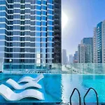 Cosy Studio With Luxurious Pool In Business Bay- Bayz Tower
