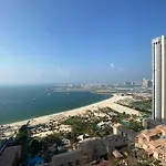 Al Mashreq 2Br With Panoramic Sea View - Sadaf 6 Jbr