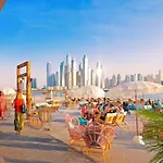 Palm Jumeirah Dubai 2 Bed