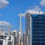 Bayz Burj Khalifa View